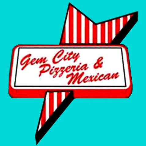 Gem City Pizzeria & Mexican logo