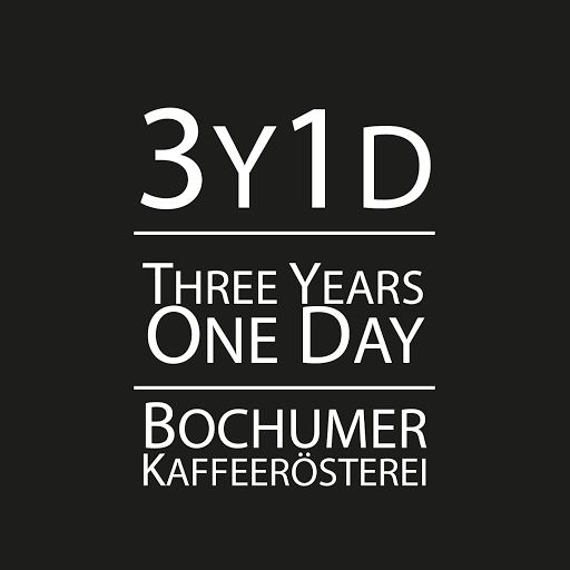 Three Years One Day Kaffeerösterei - Bochum logo
