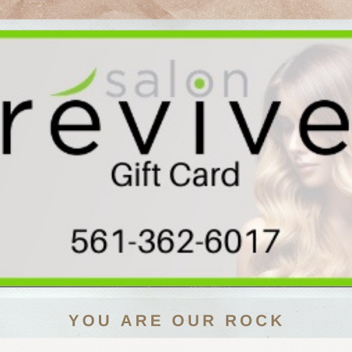 Salon Revive logo