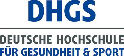 Deutsche Hochschule für Gesundheit & Sport logo