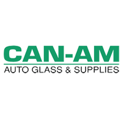 CAN-AM Auto Glass logo