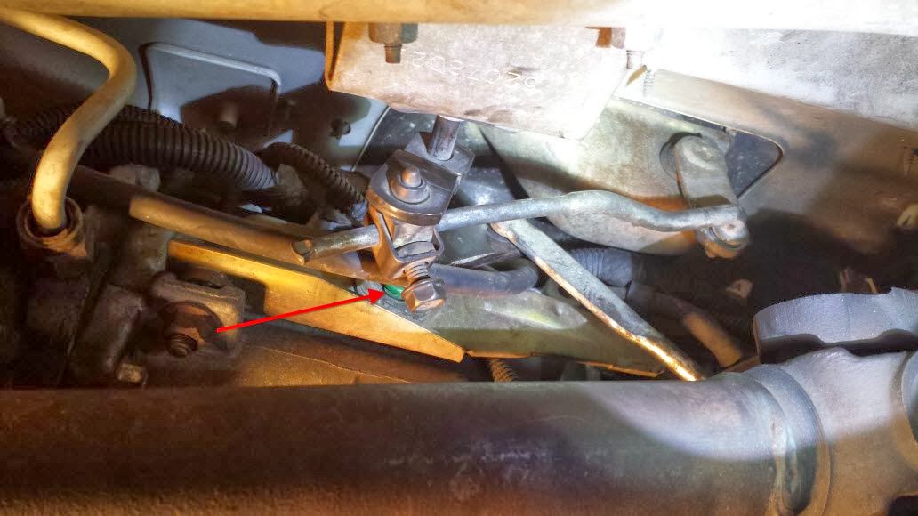 98 ZJ - NP249 - Transfer Case Linkage | Jeep Enthusiast Forums