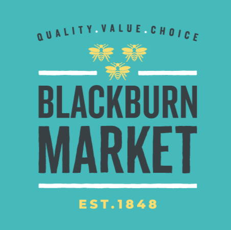 Blackburn Market logo