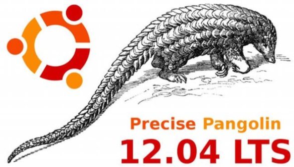 Ubuntu 12.04 LTS Precise Pangolin