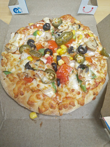 Dominos Pizza, B2-9, Prakashvir Shastri Marg, Ashok Vihar II, Pocket B 2, Phase 2, Ashok Vihar, Delhi, 110052, India, Pizza_Restaurant, state UP