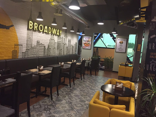 Broadway Breakfast & Burgers, 43th St - Abu Dhabi - United Arab Emirates, Breakfast Restaurant, state Abu Dhabi
