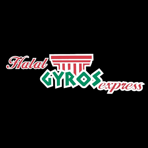 Halal Gyro Express & Kebab logo