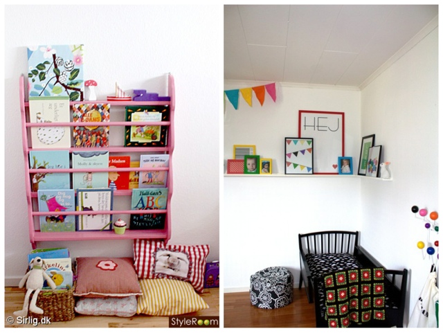 Rebecca lundqvist: inspiration barnrum