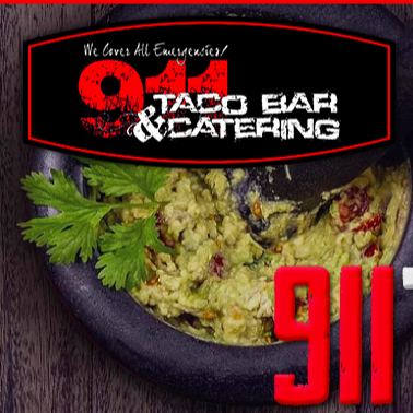 911 Taco Bar logo