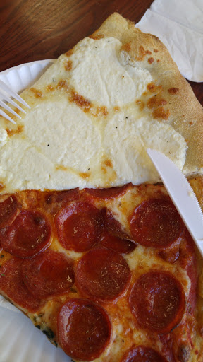 Pizza Restaurant «Picasso Pizzeria», reviews and photos, 303 South End Ave, New York, NY 10280, USA