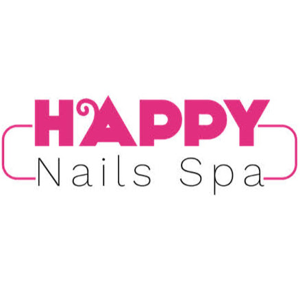 HAPPY NAILS SPA logo