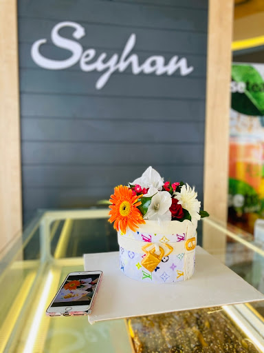 Seyhan Pastane Cafe logo