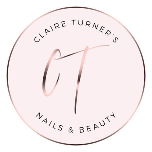 Claire's nails & Beauty logo