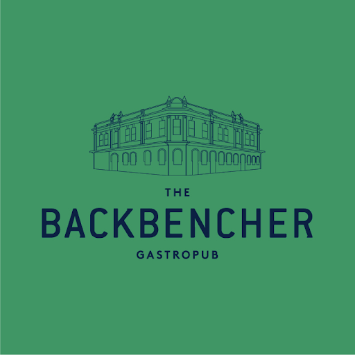 The Backbencher logo