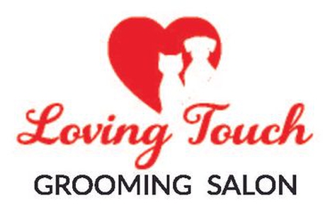 Loving Touch Grooming Salon logo