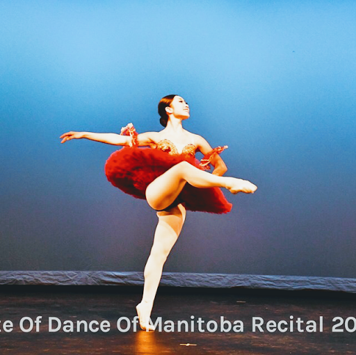 Institute of Dance of Manitoba logo
