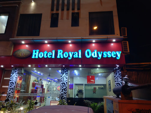 Hotel Royal Odyssey, DN degree College, Dharmashala, Meerut, Uttar Pradesh 250002, India, Hotel, state UP
