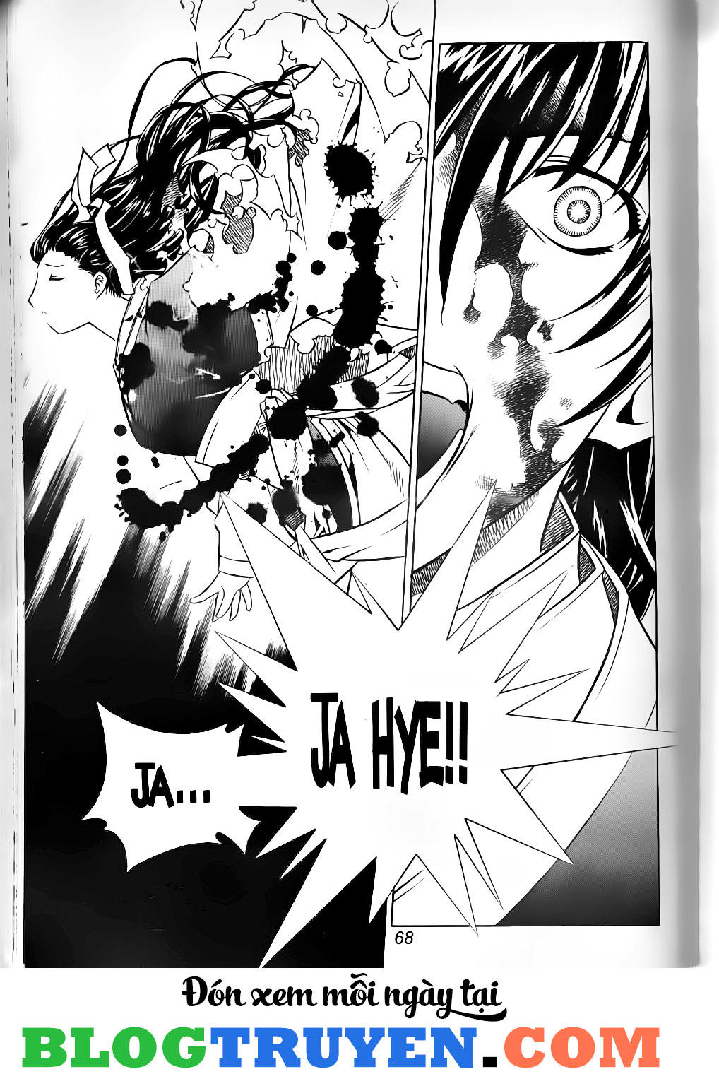 Thiên Lang Liệt Truyện Scan Chap 115 - Truyen.Chap.VN
