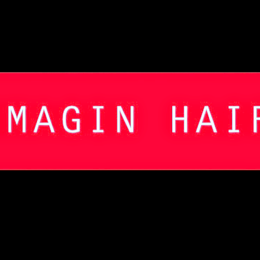 Imagin'Hair logo
