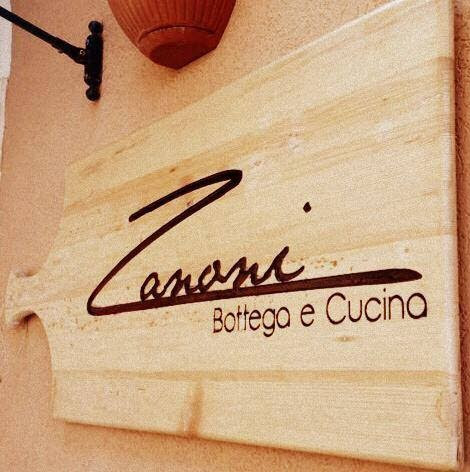 Ristorante Zanoni Bottega & Cucina Desenzano del Garda logo