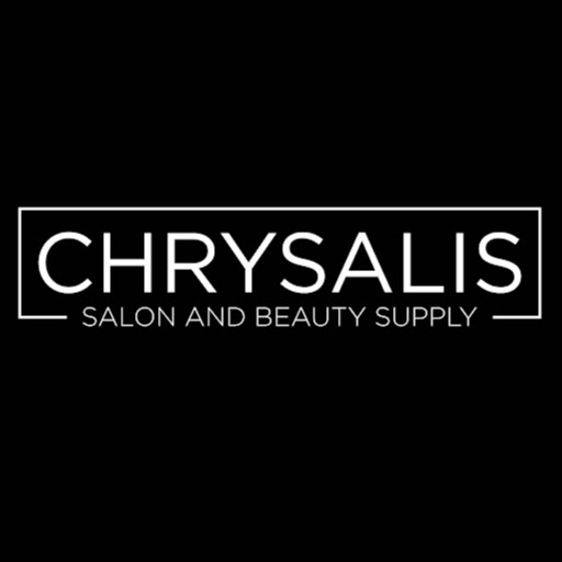 Chrysalis Salon and Beauty Supply logo
