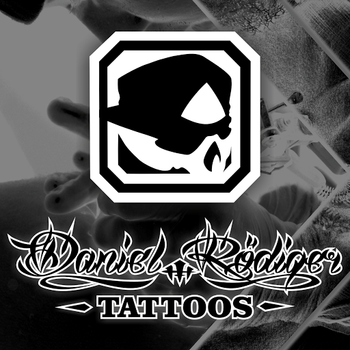 Daniel Rödiger Tattoos logo