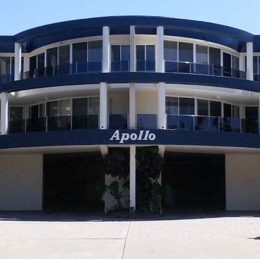 Apollo Luxury Apartments - Merimbula Accommodation