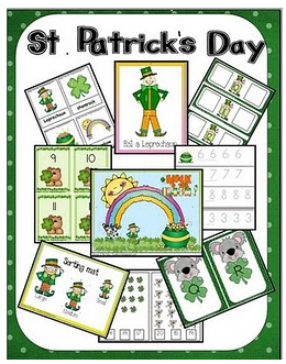 stP St. Patrick's Day Activities for Kids 3