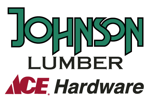 Johnson Lumber Ace Hardware logo