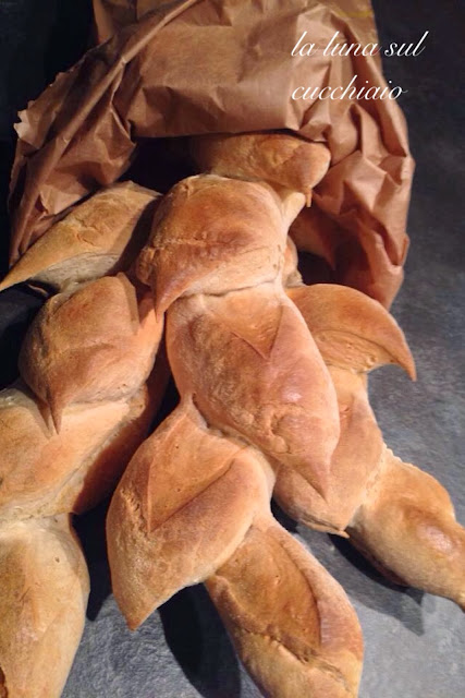 forme di pane : l'epis