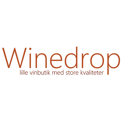 Winedrop logo