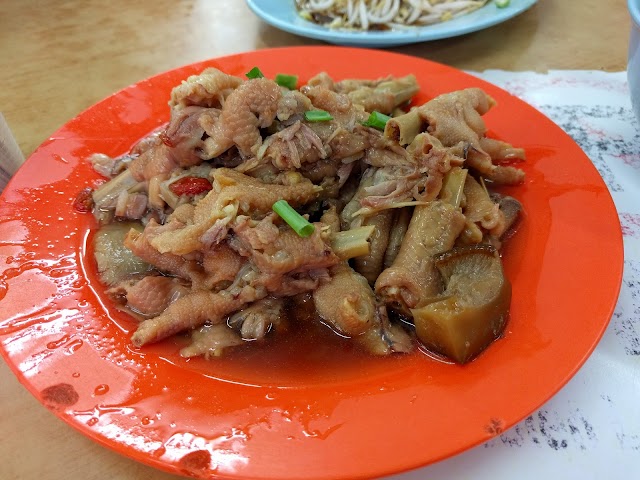 Restaurant Lou Wong Tauge Ayam Kuetiau