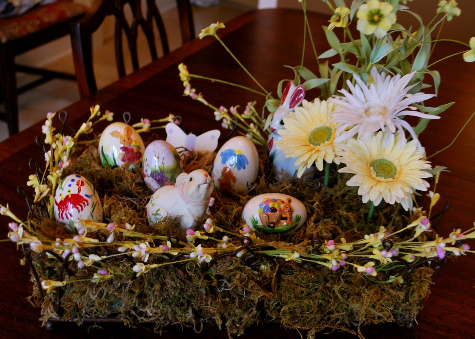 Spring/Easter Ideas-Guest Post - Amanda Jane Brown