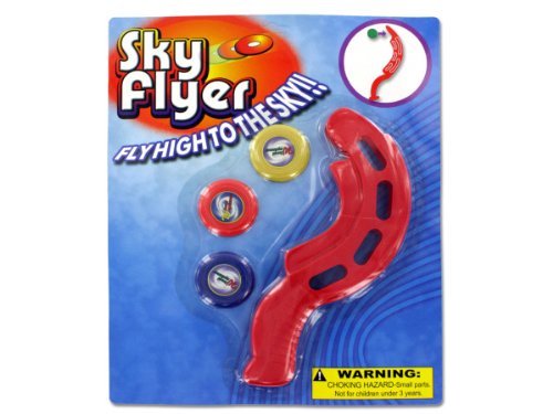 Sky high disk flyer - Case of 144 Sky high disk flyer - Case of 144