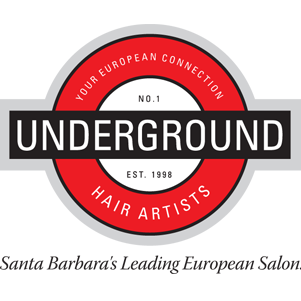 Underground Hair Artists logo