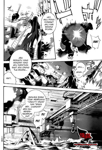 Air Gear 313 page 12