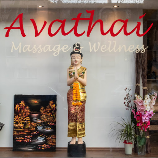Avathai Massage & Wellness logo