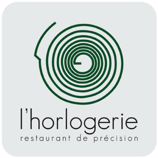Restaurant l'Horlogerie logo