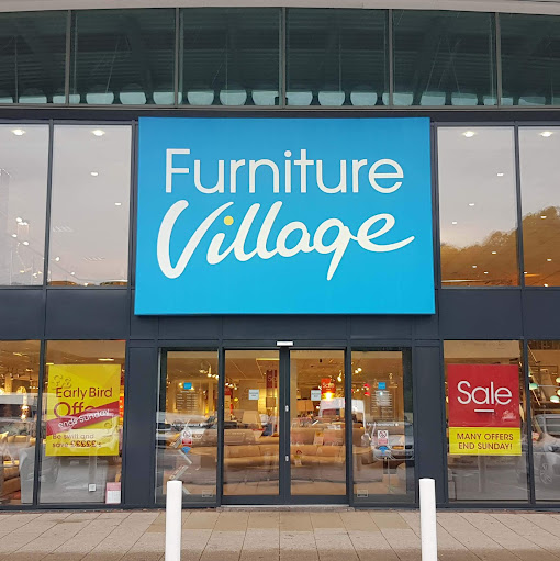 Furniture Village Plymouth logo