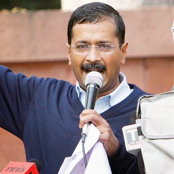  Delhi's firebrand Chief Minister Arvind Kejriwal announced his resignation Friday to protest the blocking of an anti-corruption bill, fewer than 50 days after taking power in the Indian capital. 