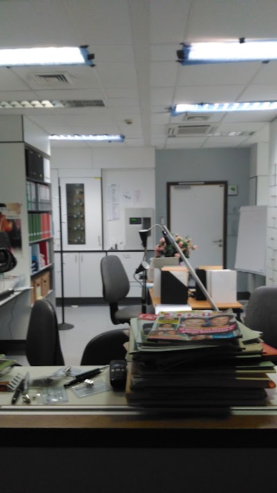 Photos of CHU Brugmann