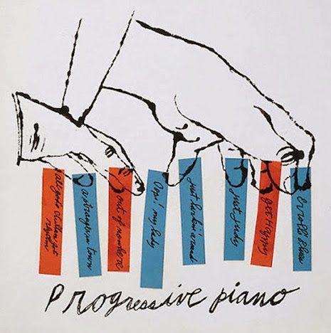 Atelier: Andy Warhol's Early Jazz Covers