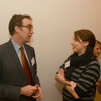 The NYU Rudin Center Breakfast for Excellence in Transportation, March 7, 2013.
