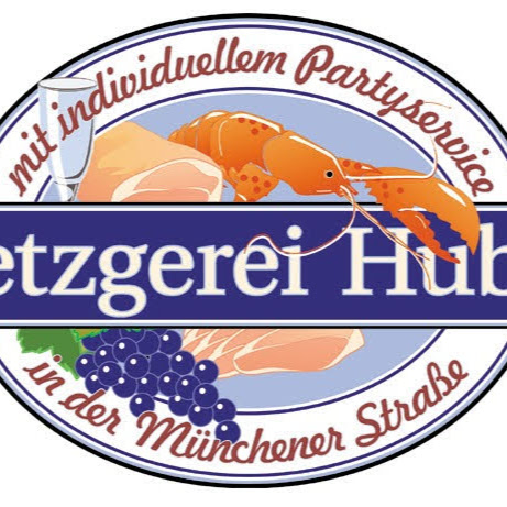 Metzgerei Richard Huber Gbr logo