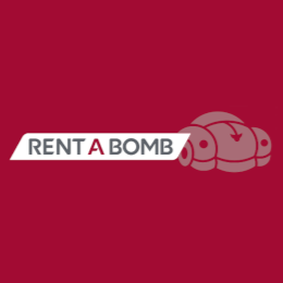 Rent A Bomb Car Rentals Preston - Cheap Car Hire logo