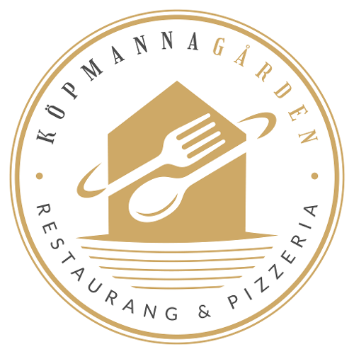 Köpmannagården Restaurang & Pizzeria Karlshamn logo
