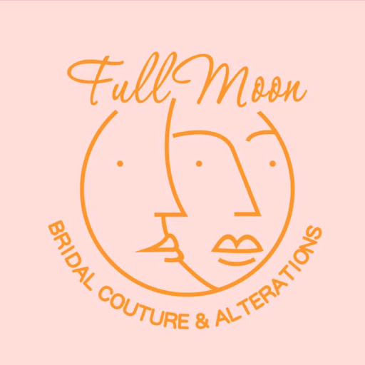 Full Moon Bridal Design & Couture logo