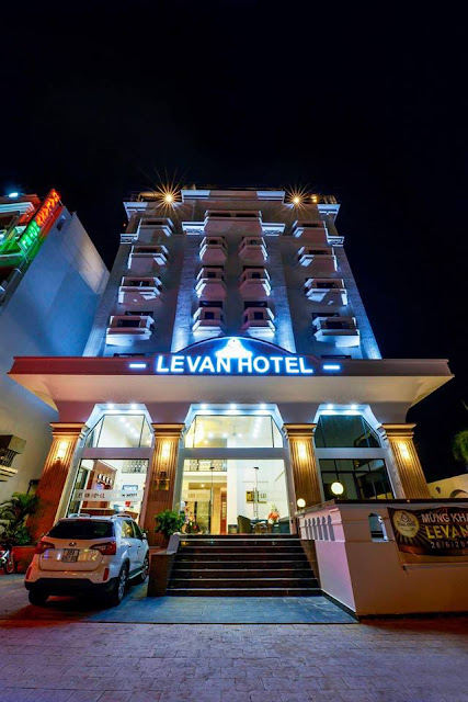 Khách sạn LEVAN Phú Quốc tuyển dụng nhiều vị trí