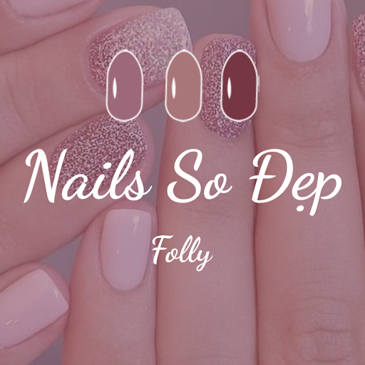 Nails So Dep Folly logo