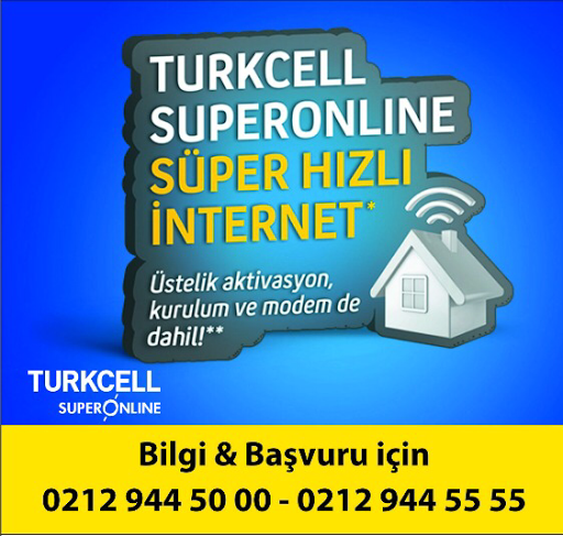 Turkcell Superonline Fiber Teknoloji logo